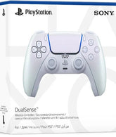 Dual Sense Chroma Pearl Wireless Controller